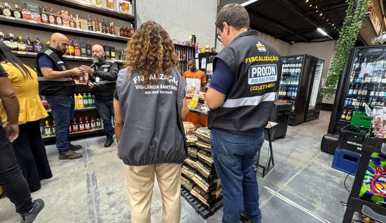 Rio das Ostras faz operações para identificar bebidas adulteradas