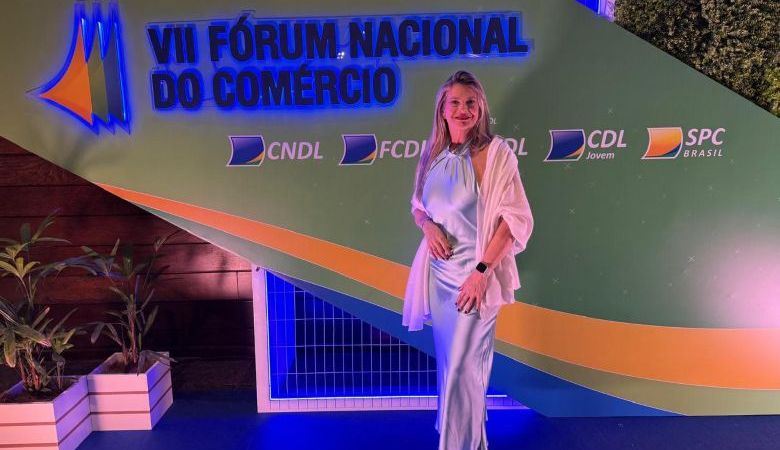 Rio das Ostras marca presença no VII Fórum Nacional do Comércio