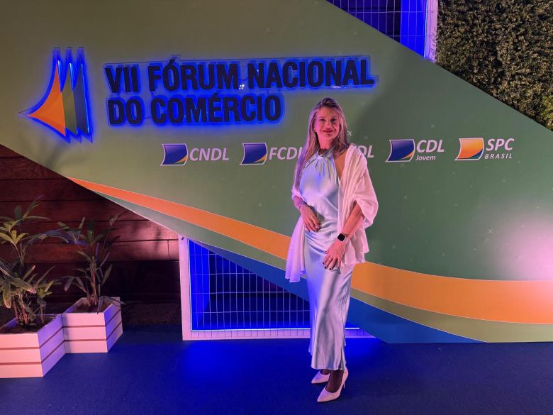 Rio das Ostras marca presença no VII Fórum Nacional do Comércio