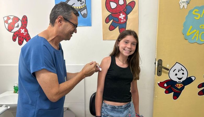 Multivacinação é prorrogada até 25 de novembro em Rio das Ostras