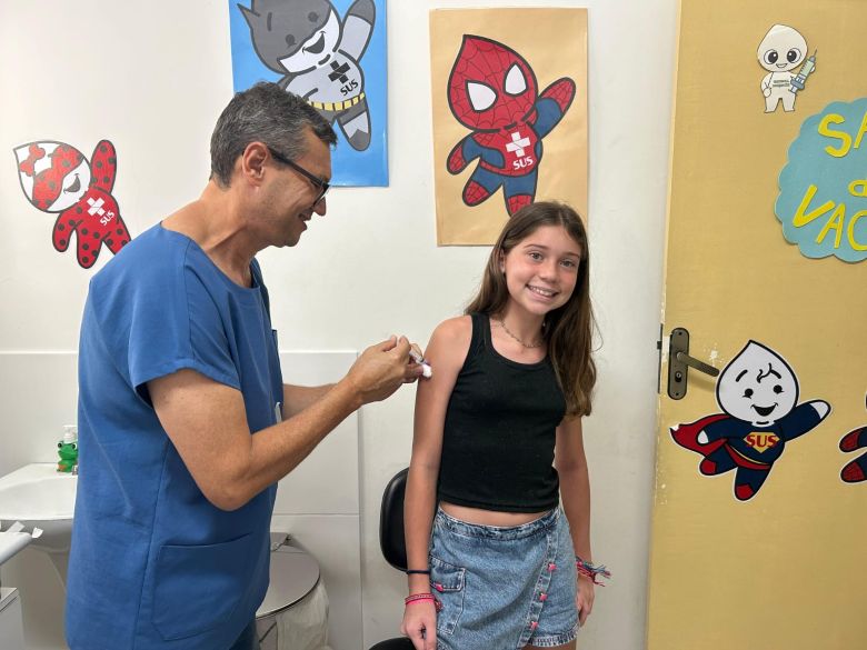 Multivacinação é prorrogada até 25 de novembro em Rio das Ostras