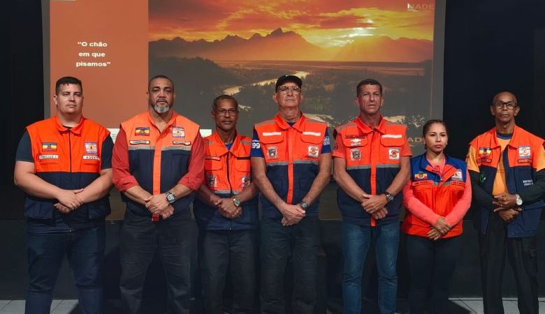 Defesa Civil de Rio das Ostras segue com capacitações dos agentes