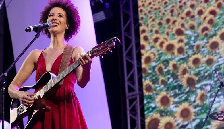 Rio das Ostras Instrumental traz Daniele Souza neste sábado, dia 1º