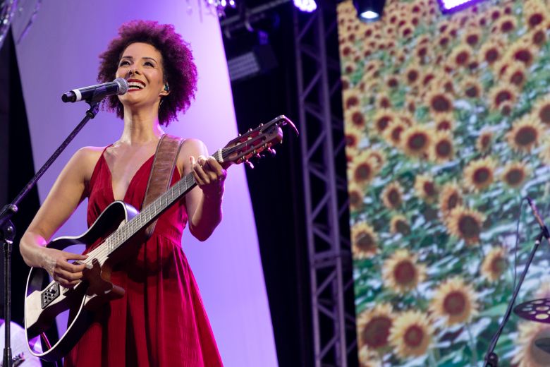 Rio das Ostras Instrumental traz Daniele Souza neste sábado, dia 1º