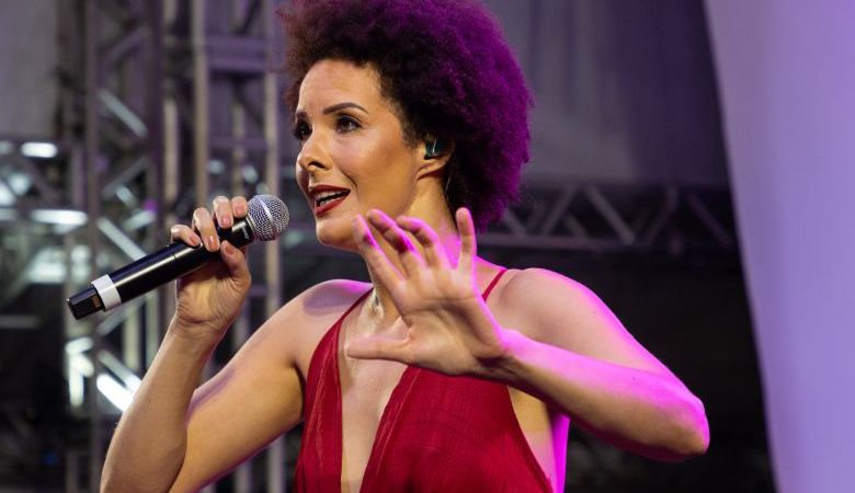 Daniele Souza é uma das artistas confirmadas no Rio das Ostras Instrumental