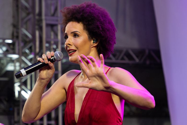 Daniele Souza é uma das artistas confirmadas no Rio das Ostras Instrumental