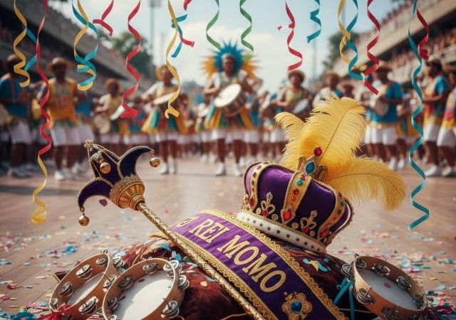 Rio das Ostras abre inscrições para Rei Momo do Carnaval 2026