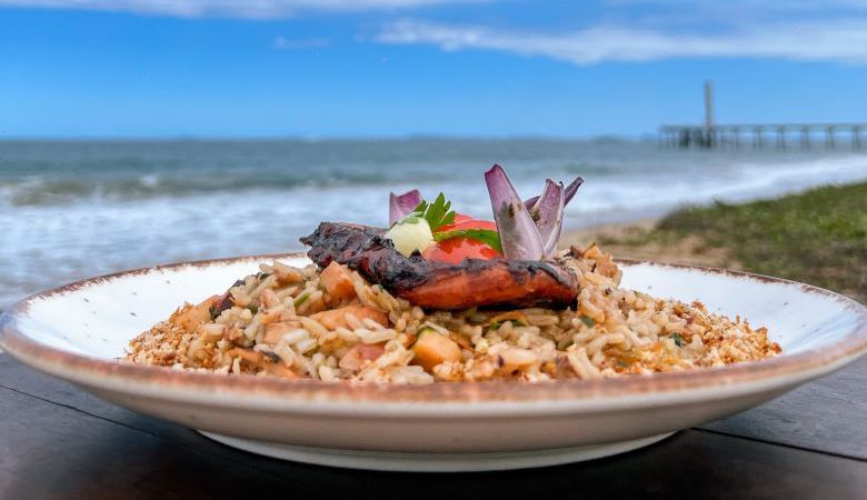 Pratos trazem referências regionais, familiares e também com toques mediterrâneos