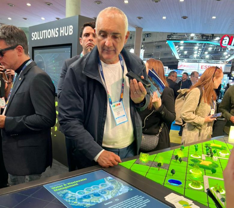 Rio das Ostras participa do maior congresso mundial de cidades inteligentes