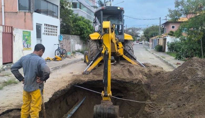 Rio das Ostras mantém cronograma de manutenção em várias localidades