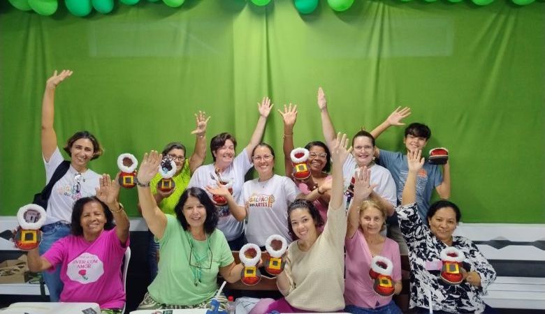 “Galpão em Ação” Especial de Natal promove a economia criativa e a cultura