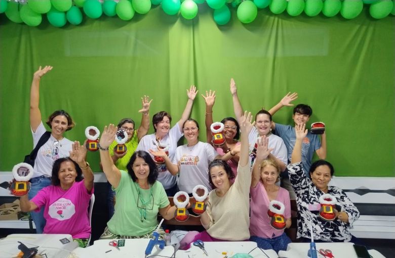 “Galpão em Ação” Especial de Natal promove a economia criativa e a cultura