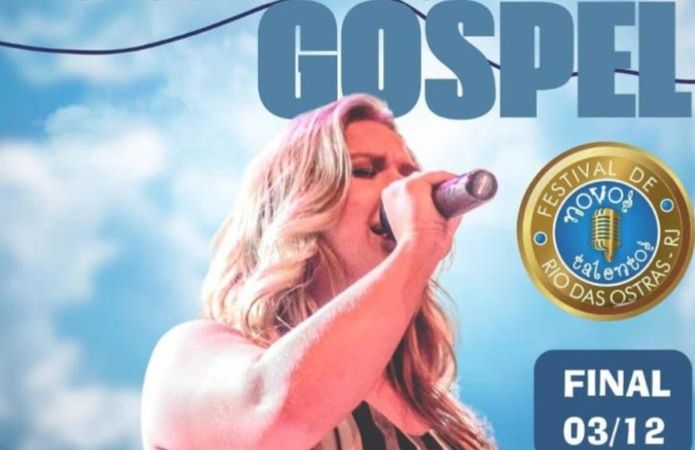 Festival reúne talentos da Música Gospel em Rio das Ostras