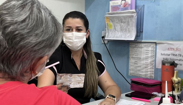 Programa de Tuberculose recebe Menção Honrosa do Ministério da Saúde