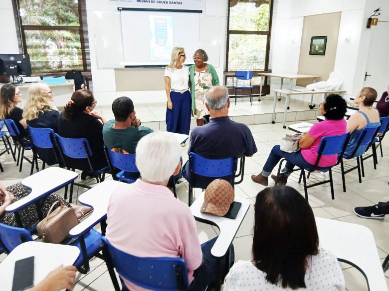 Rio das Ostras promove encontro pelo Dia Nacional da Pessoa com Ostomia