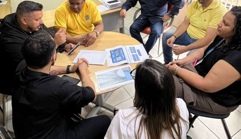 Rio das Ostras articula parceria com SEST SENAT para oferecer qualificação