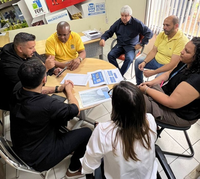 Rio das Ostras articula parceria com SEST SENAT para oferecer qualificação