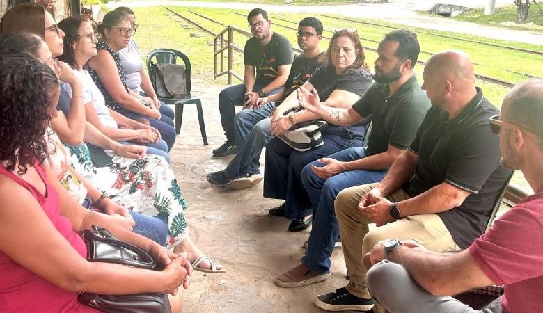 Rocha Leão avança em estratégias para fortalecer o cicloturismo