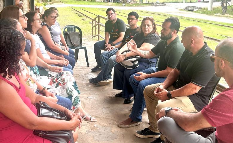 Rocha Leão avança em estratégias para fortalecer o cicloturismo