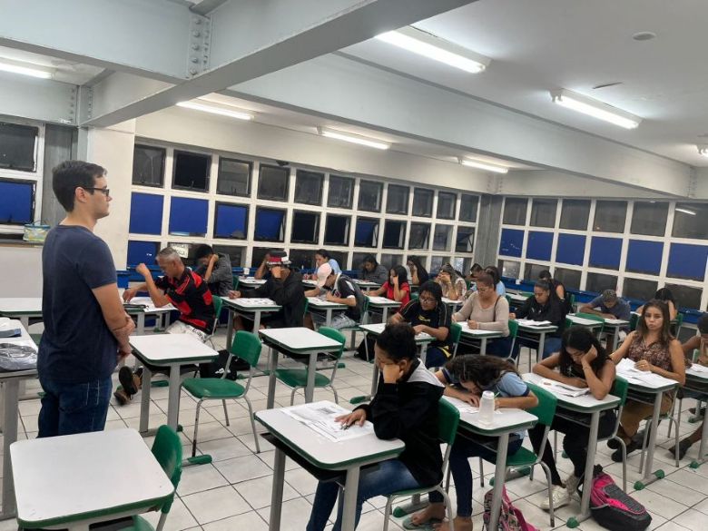 Prova para certificado do Ensino Fundamental será no próximo domingo em Rio das Ostras