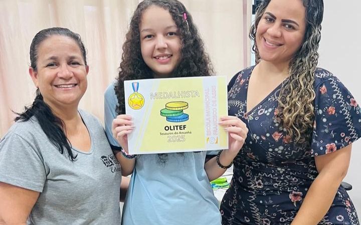 Alunos de Rio das Ostras são premiados na Olimpíada de Educação Financeira
