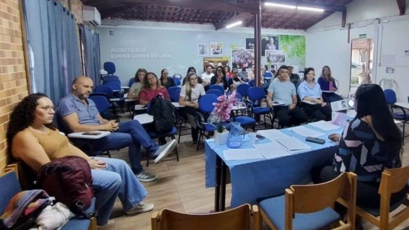 Eleitos novos conselheiros para grade da Sociedade Civil do Conselho Municipal de Assistência Social de Rio das Ostras