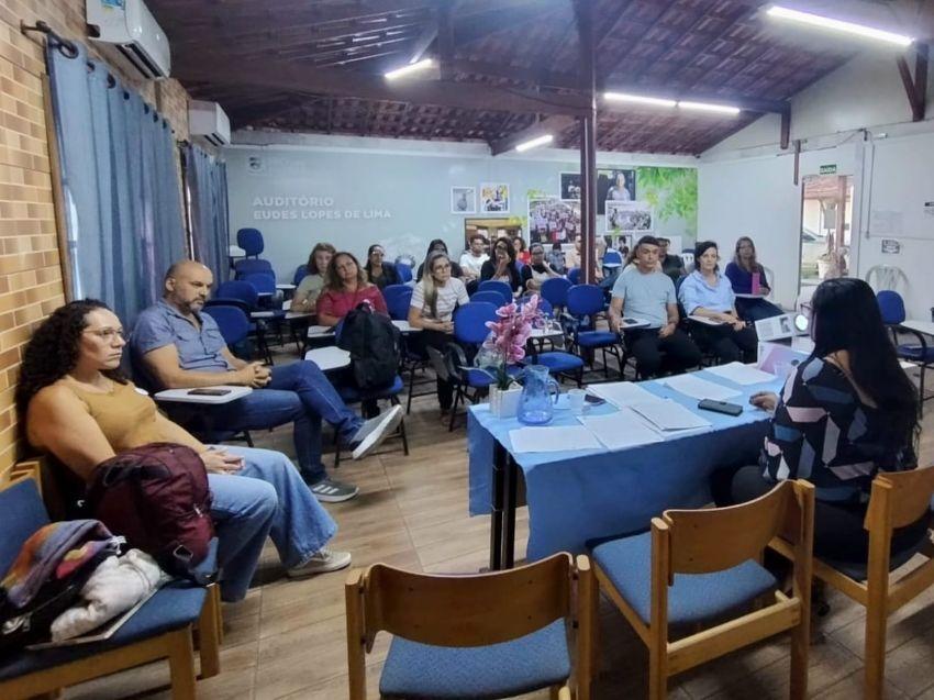 Eleitos novos conselheiros para grade da Sociedade Civil do Conselho Municipal de Assistência Social de Rio das Ostras