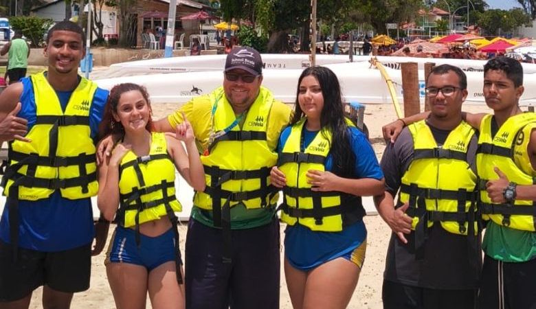 Atletas da Escola de Vela de Rio das Ostras são selecionados para o Brasileiro