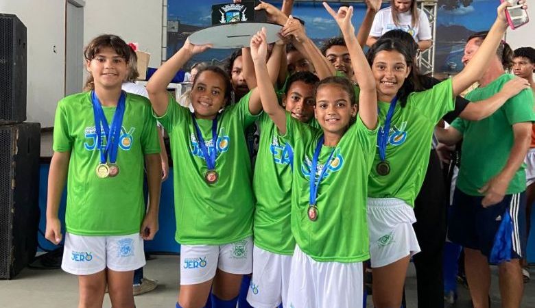 Jogos Escolares de Rio das Ostras 2025 têm início na próxima segunda