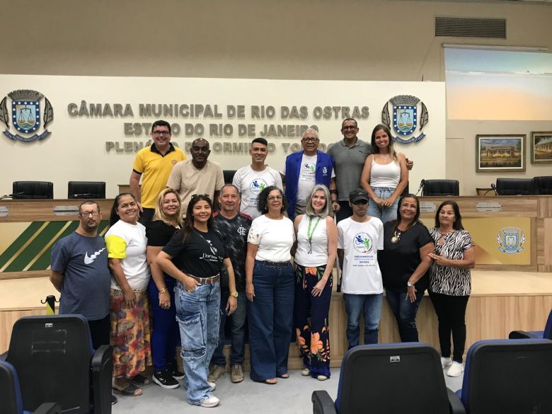Rio das Ostras realiza Fóruns das Entidades e elege novos conselheiros