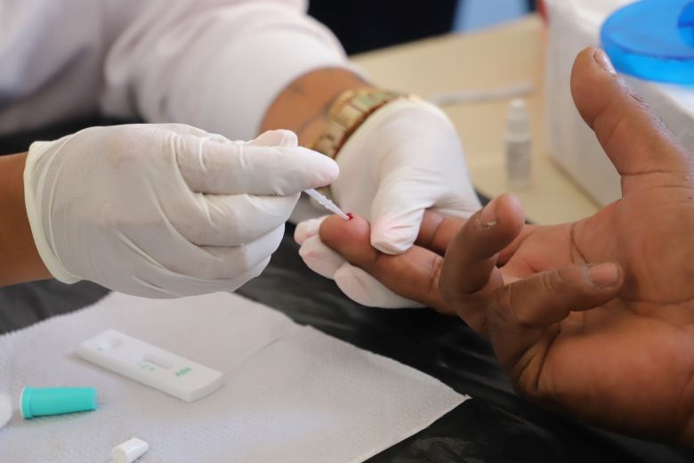 Dezembro Vermelho tem mobilização no Centro de Rio das Ostras nesta quarta, 10