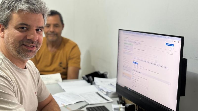 Rio das Ostras evolui na implantação do Prontuário Eletrônico do Cidadão