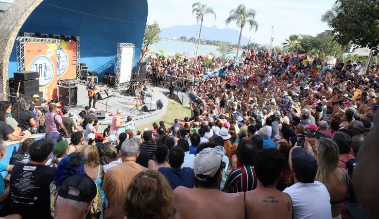 Rio das Ostras confirma datas do Jazz & Blues Festival 2026