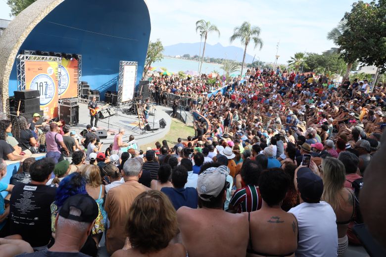 Rio das Ostras confirma datas do Jazz & Blues Festival 2026
