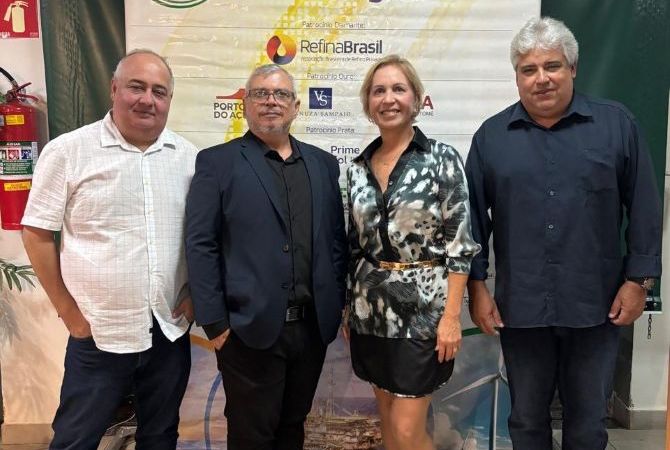 Rio das Ostras participa do Connex-E 2025 para fortalecer ações de desenvolvimento econômico e energético