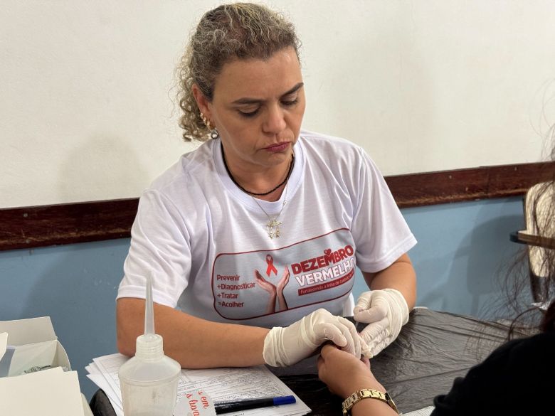 Programação do Dezembro Vermelho tem Seminário para profissionais de Saúde