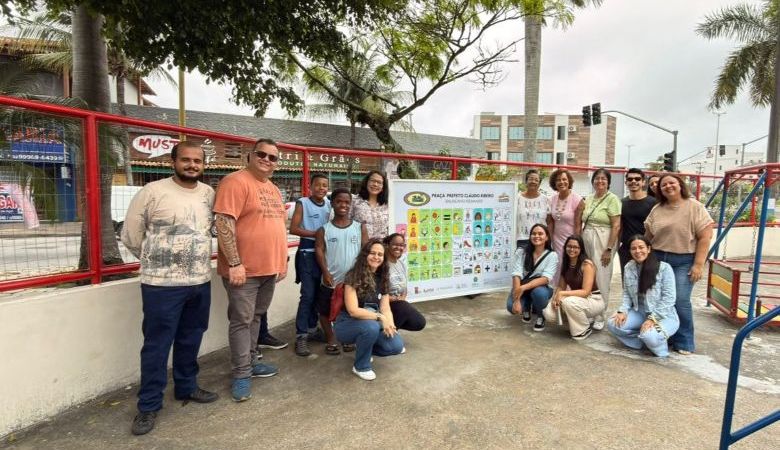 Rio das Ostras instala sinalização especial com foco na inclusão e acessibilidade