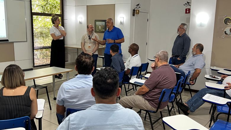 Reunião discute projeto de sustentabilidade para Rio das Ostras