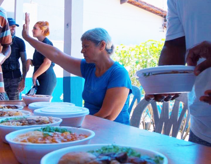 Casa do Sorriso recebe ação social de empresa riostrense