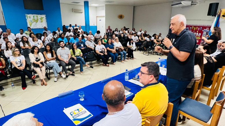 Caravana Empreendedorismo reúne empreendedores de Rio das Ostras
