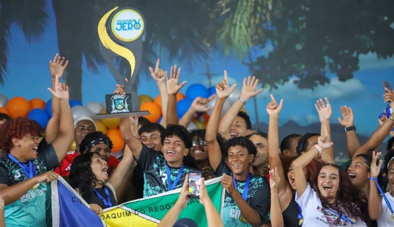 Jogos Escolares de Rio das Ostras promovem integração entre instituições de ensino