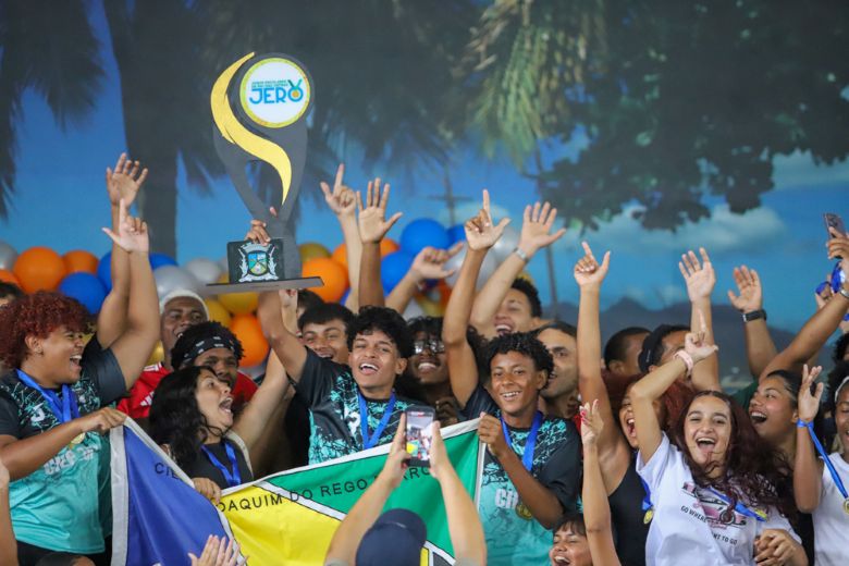 Jogos Escolares de Rio das Ostras promovem integração entre instituições de ensino