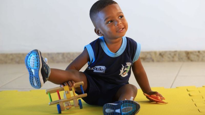 Município divulga classificação preliminar das inscrições para Creche 2026