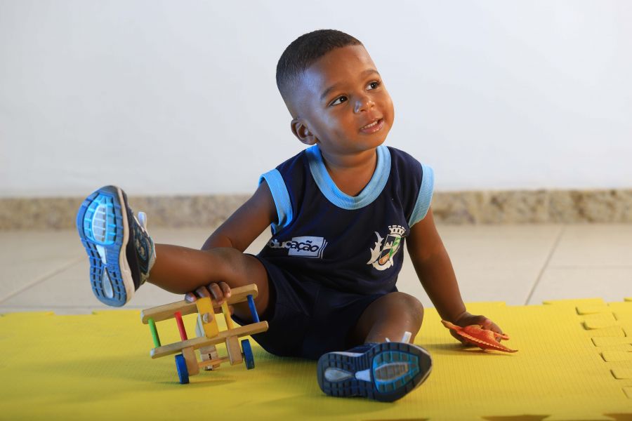 Município divulga classificação preliminar das inscrições para Creche 2026