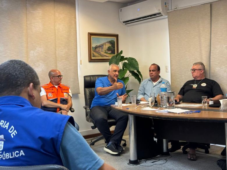 Réveillon em Rio das Ostras: segurança reforçada garante festa da família