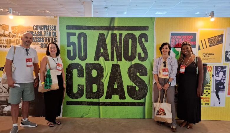 Rio das Ostras apresenta trabalhos no maior Congresso de Assistência Social do País