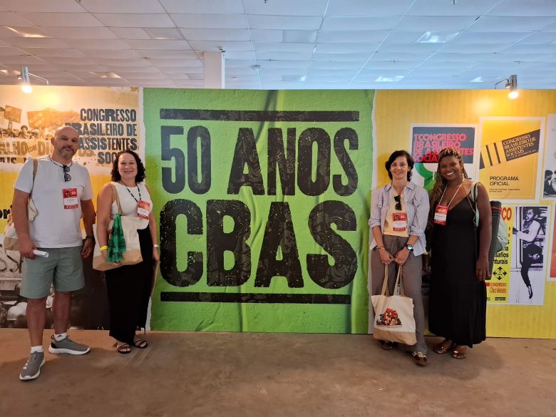 Rio das Ostras apresenta trabalhos no maior Congresso de Assistência Social do País