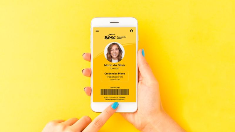 Servidores de Rio das Ostras poderão emitir carteirinha do Sesc em dezembro