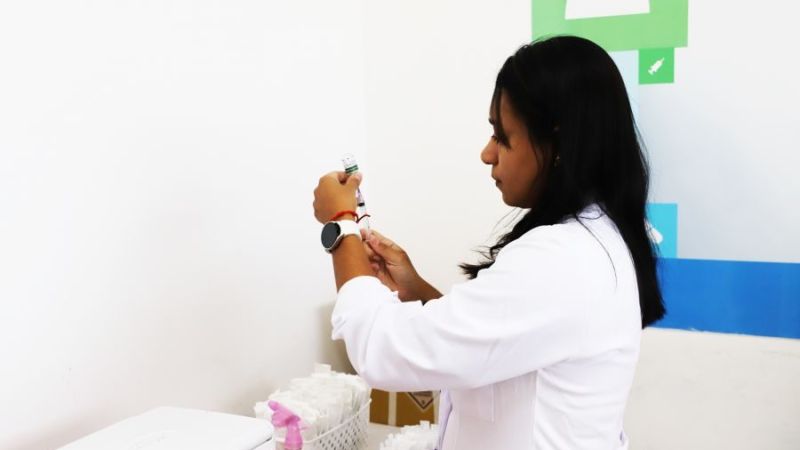 Saúde de Rio das Ostras informa fechamento temporário de duas salas de vacina