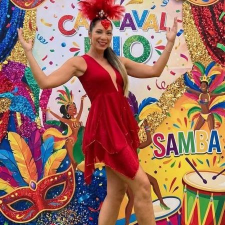 Rio das Ostras recebe curso intensivo de samba em preparação ao Carnaval